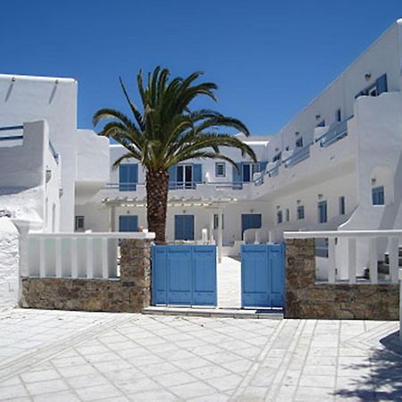 Magas Hotel Mykonos Town Bagian luar foto