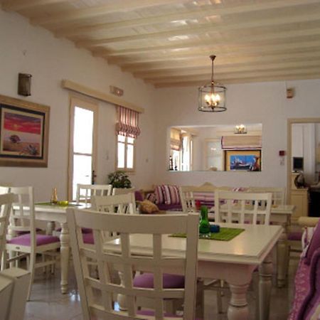 Magas Hotel Mykonos Town Bagian luar foto
