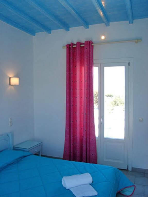 Magas Hotel Mykonos Town Bagian luar foto